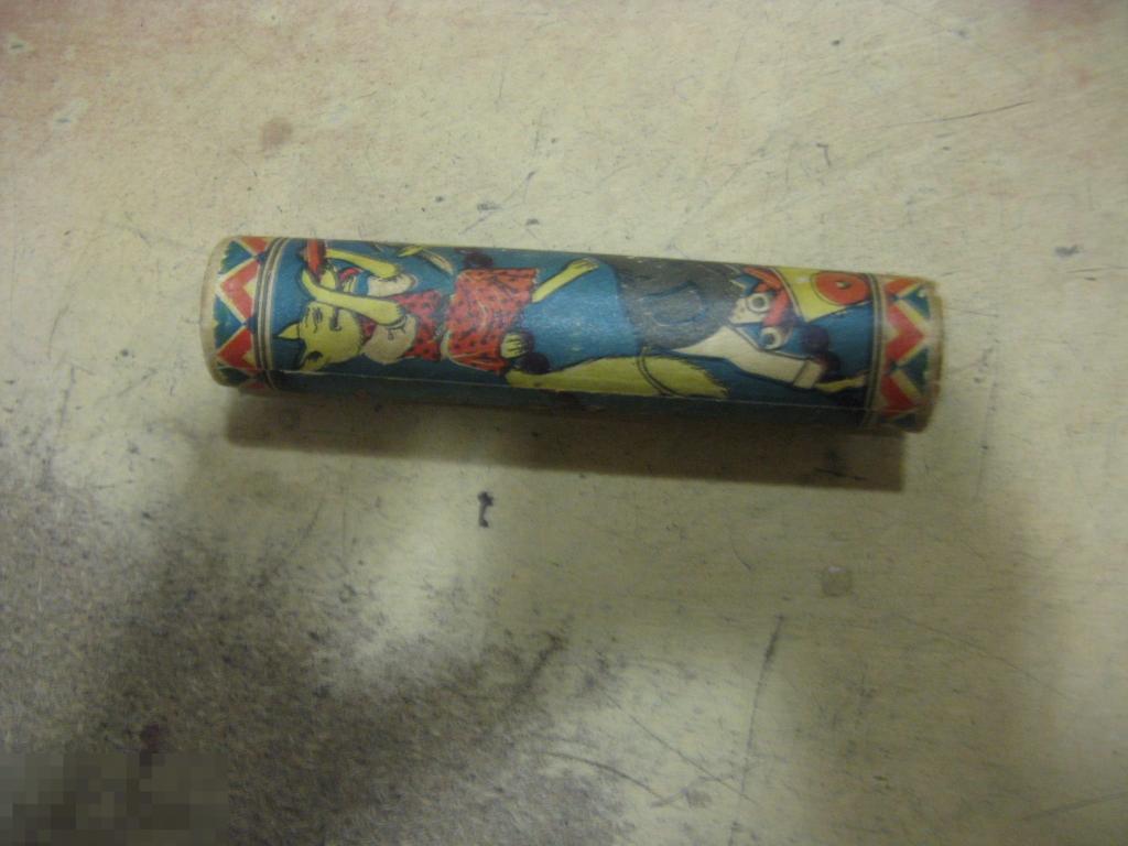 игрушка калейдоскоп Картонажная фабрика Горместпрома г Ростов на дону 