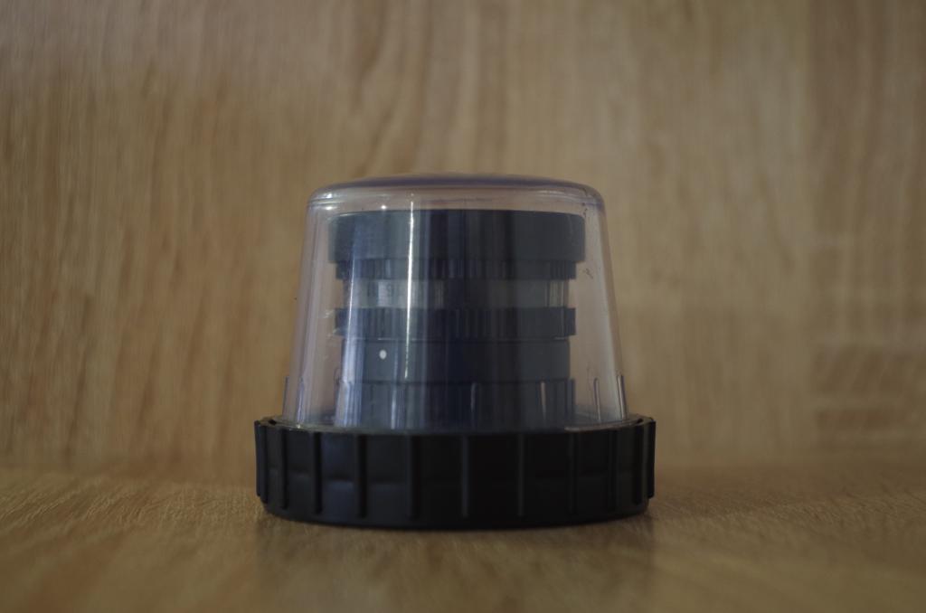 Редкий объектив Индустар 105У 4/50 Феодосийский оптический завод