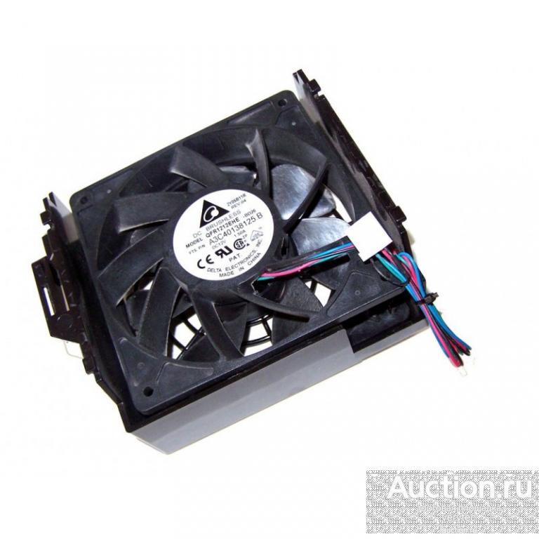 Система охлаждения Fujitsu-Siemens QFR1212EHE-BD26 TX200 S7 120mm 12V Fan