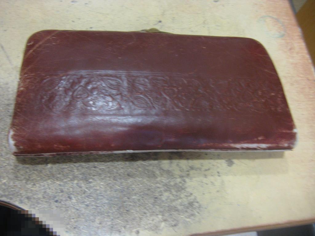 Радикюль (театральная сумоча) 1930-50 годы 