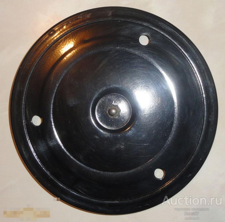 Опорный диск проигрывателя винила СССР Серенада 405 