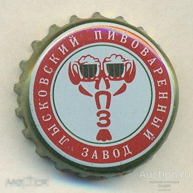 Пивная пробка Лысковский пивоваренный завод ЛПЗ (КП1.1) 
