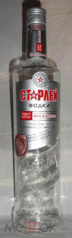 Тамбовский волк водка 0 7л