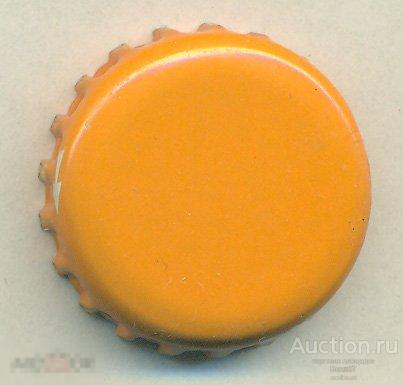 Пивная пробка Желтая Стрелки (КП1.2)