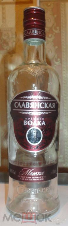 Тамбовский волк водка 0 7л