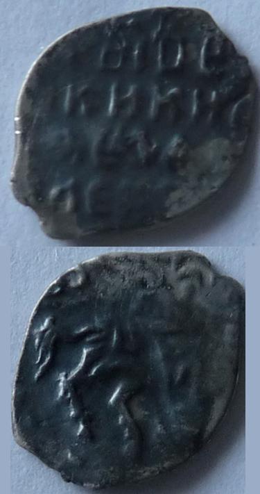 Копейка Федор Алексеевич 1681-1682