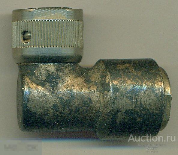 Разъем СР-75-160П Вилка Новый (Р6) 