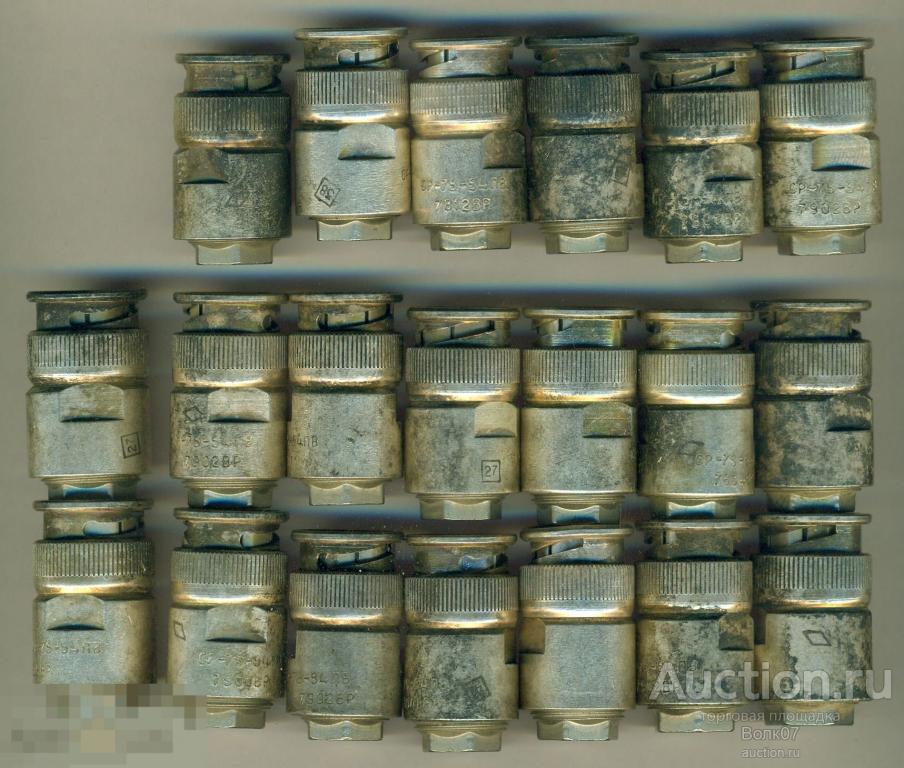 Разъем СР-75-54ПВ Новые