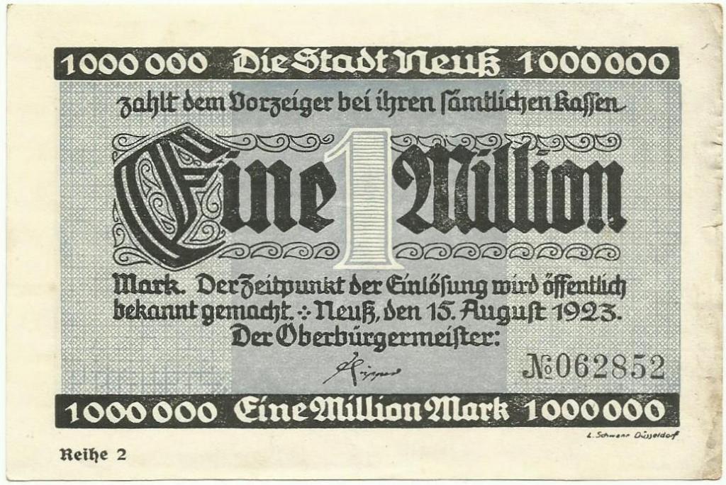 1000000 под 15. Миллион марок купюра. Миллион бренд. Газеты Германии 1923.