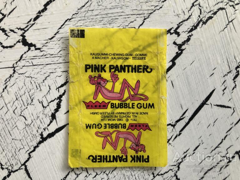 Pink panther (лот 142)