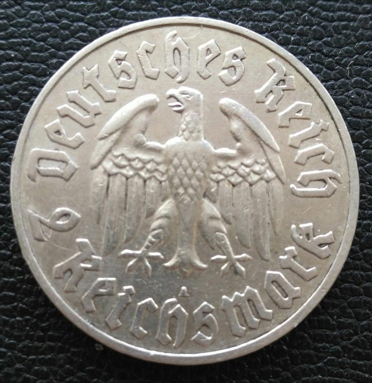 2 марки лютер