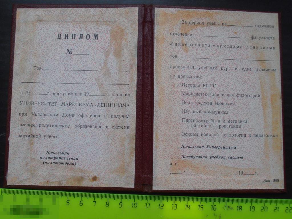 Купить Диплом Вуза Ссср В Москве