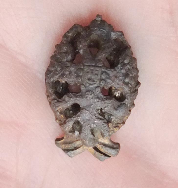 кокарда царская, редкая, царская Россия