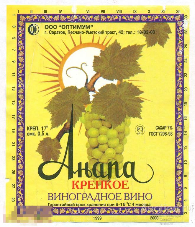 Вино анапа купить. Этикетка вина "Анапа". Вино Анапа крепкое. Этикетка вино Анапа. Вино Анапа СССР.