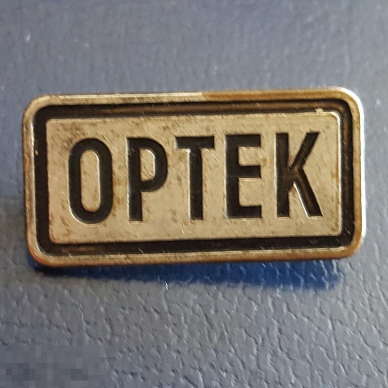 Значок ОРТЕК артек тяжёлый знак СССР 