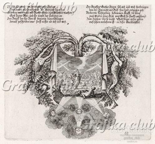 Пророчество Иеремии о конце света (из Biblisches