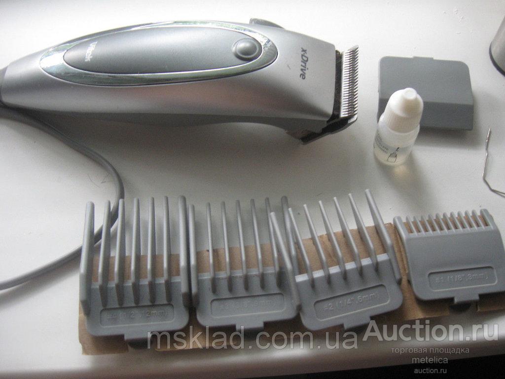 Ножи на машинку для стрижки волос витек 1355