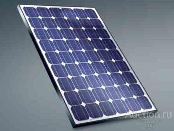 Солнечная панель - Solar Board 250 W 18 V 1640 x 992 x 40 мм - покупайте на...