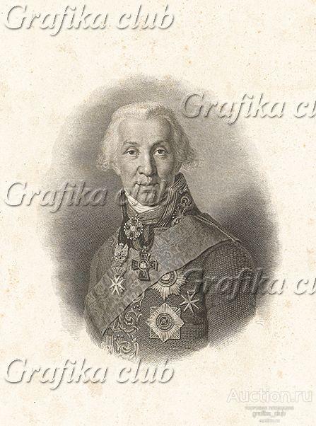 Гавриил Романович Державин (1743-1816)