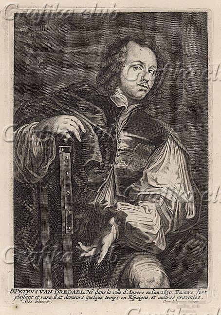Питер ван Бредаль (1629 — 1719 гг.) — фламандский