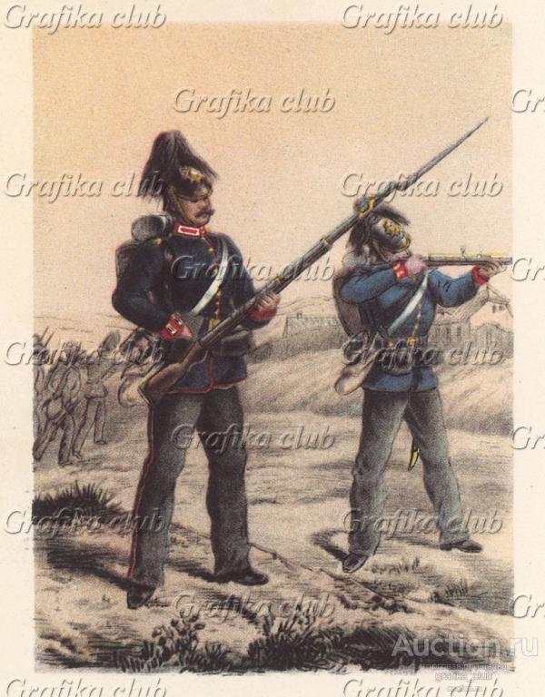 Пехотинцы 102-го, кронпринца Альберта и 100