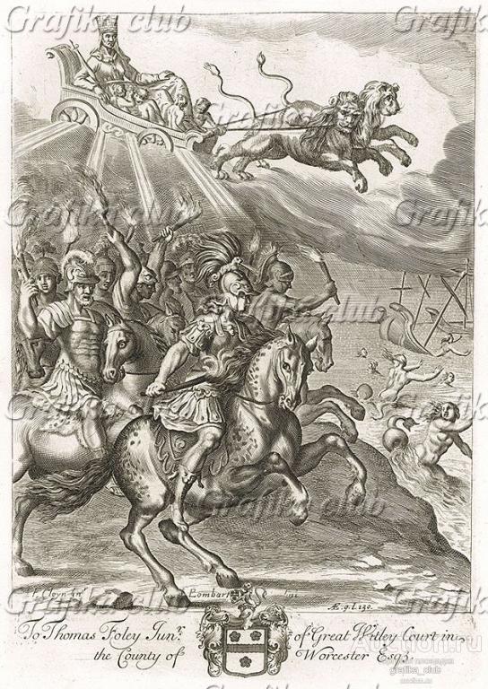 " ... Фракийский в яблоках белых мчит его [Турна]