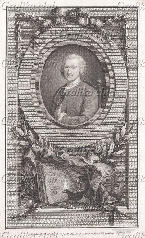 Жан-Жак Руссо (1712—1778) - французский писатель