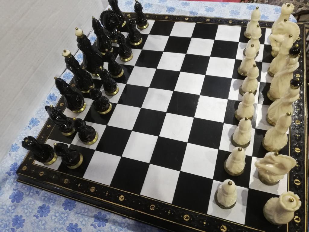 Купить Шахматы Бу Ссср