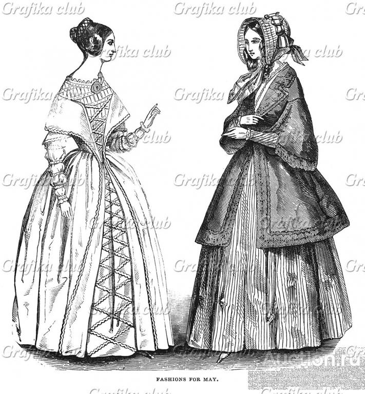 Платье из шёлка, меняющего цвет, муслиновые