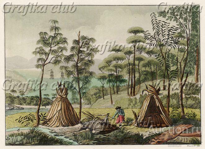 Захоронения в Новой Голландии (официальное