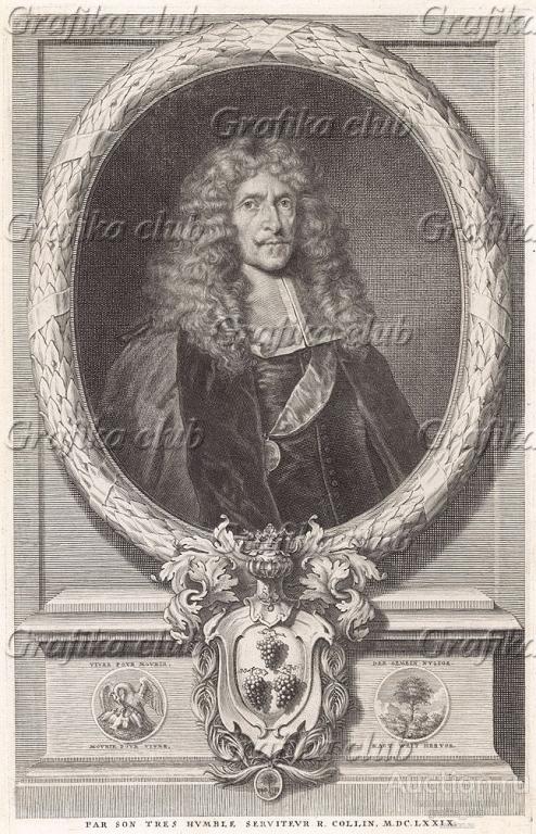 Портрет Иоахима фон Зандрарта.