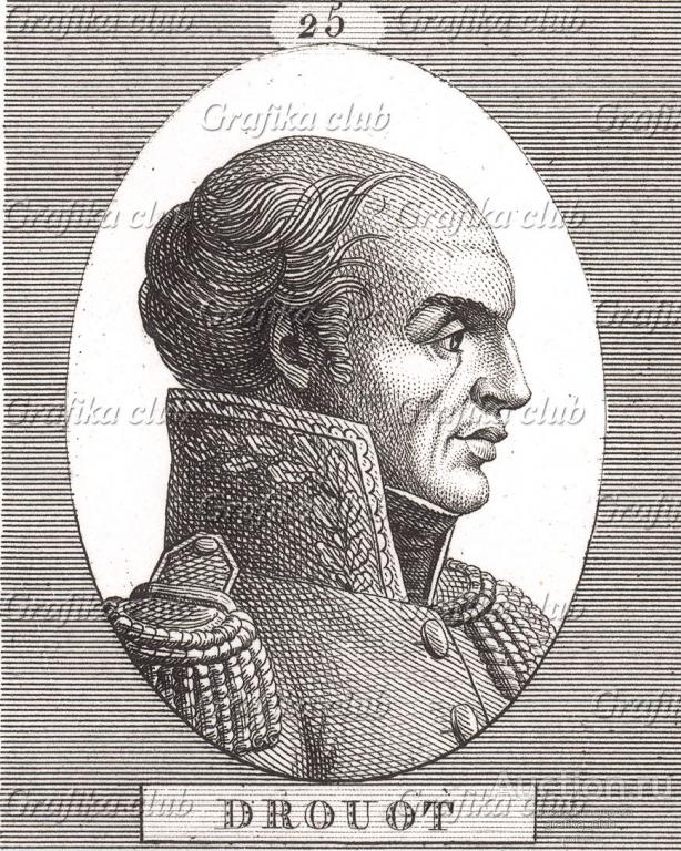 Антуан Друо (1774-1847), сын булочника