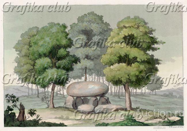 Жертвенник древних германцев в Альберсдорфе