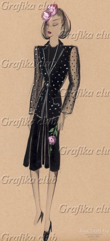 Жакет с полупрозрачными рукавами из шифона