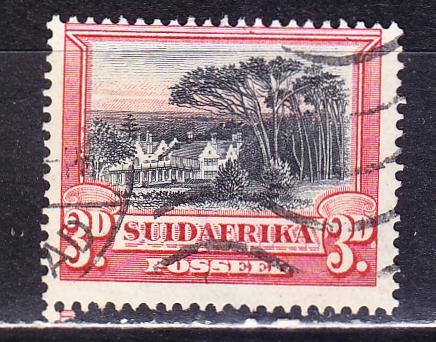 Южная Африка, гаш, 1927-28 г.