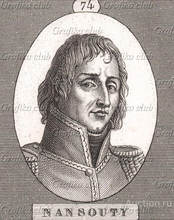 Этьен-Мари-Антуан Шампьон де Нансути (1768-1815)