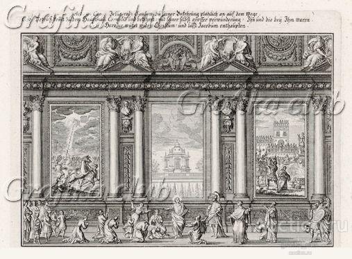 Деяния апостола Павла (из Biblisches Engel- und