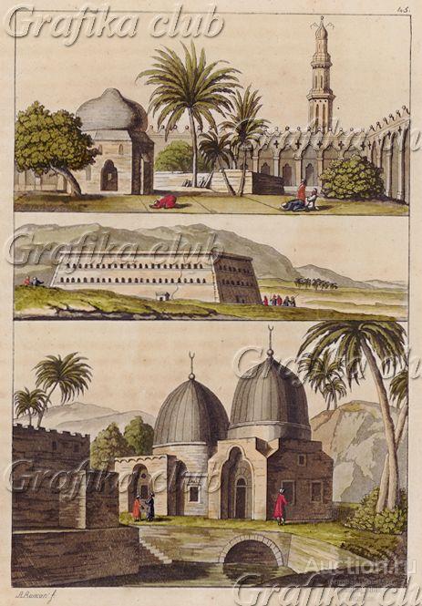 Архитектура Египта Нового времени (из работы