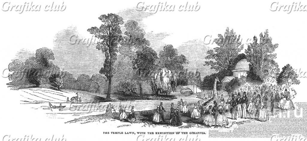 Император Всероссийский Николай I, изучающий