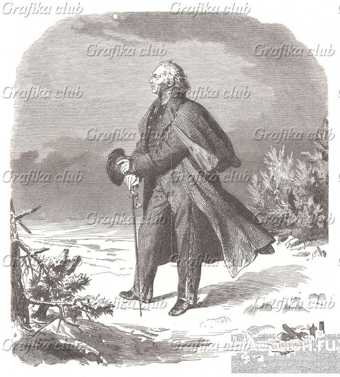 Граф Людвиг Йорк фон Вартенбург (1759-1830)