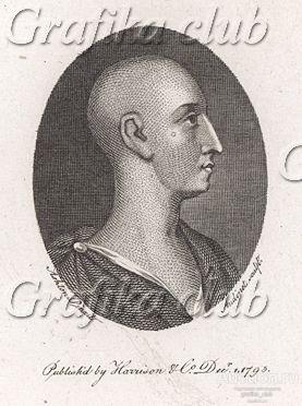 Амброуз Филипс (ок. 1670-1749) — английский поэт