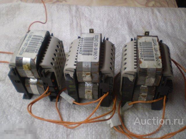 Трансформатор 220V / 28V , тип 0022246Z._
