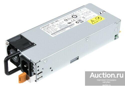 Блок питания IBM 94Y8308 Lenovo 550W X3650 M4 X3550 M4 Power Supply Unit