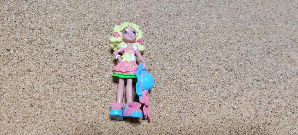 Мини-кукла Fresh Toys Давай дружить Фреш тойс Алиса