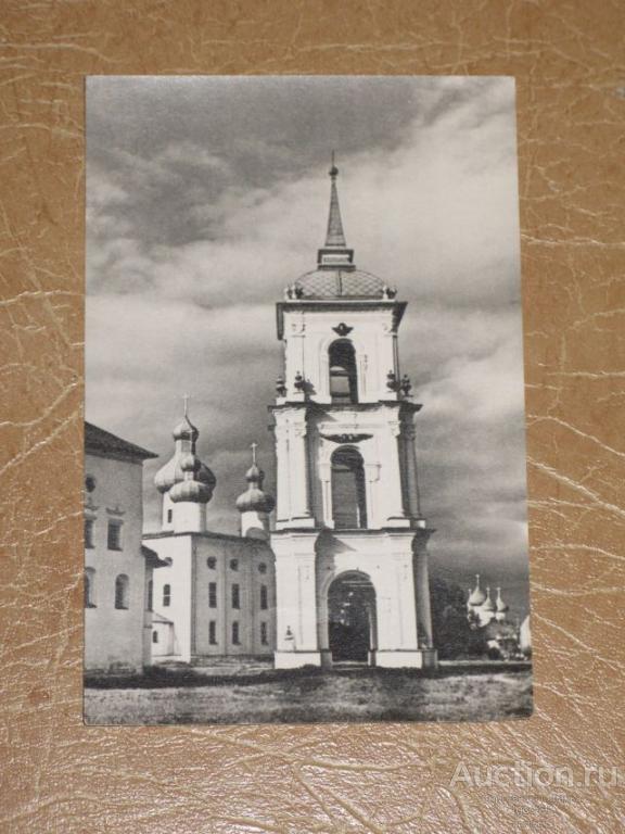 Церковь Иоанна Предтечи Каргополь