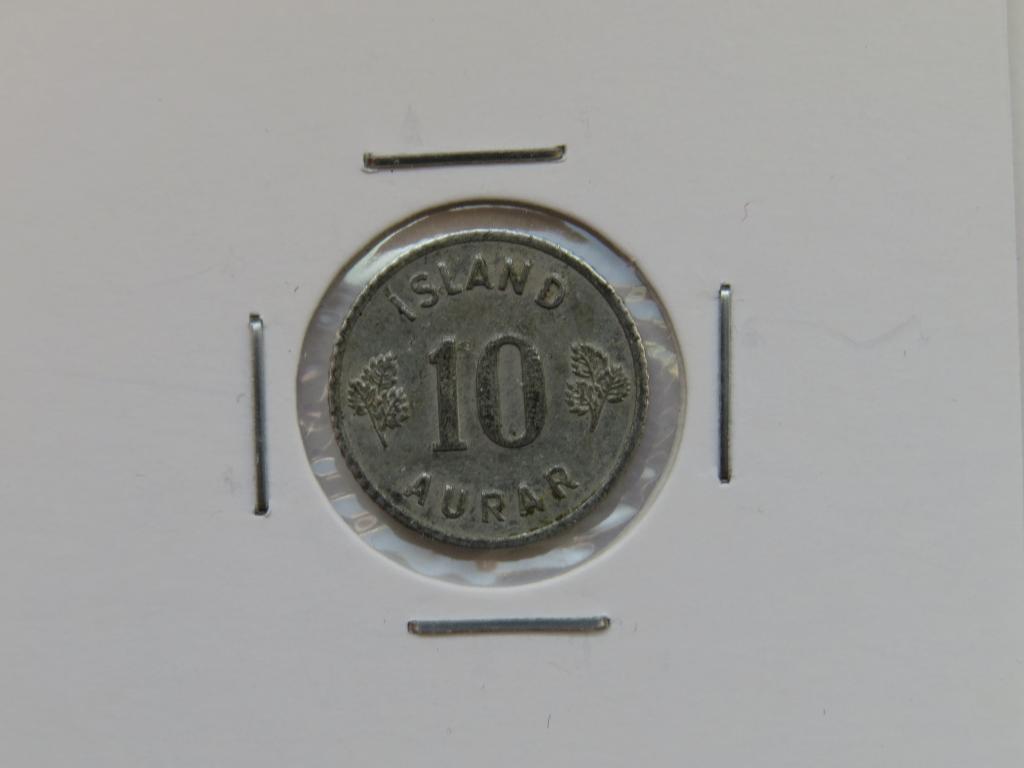 10 эйре 1970 - Исландия - холдер