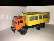 Камаз 4310 Вахтовка