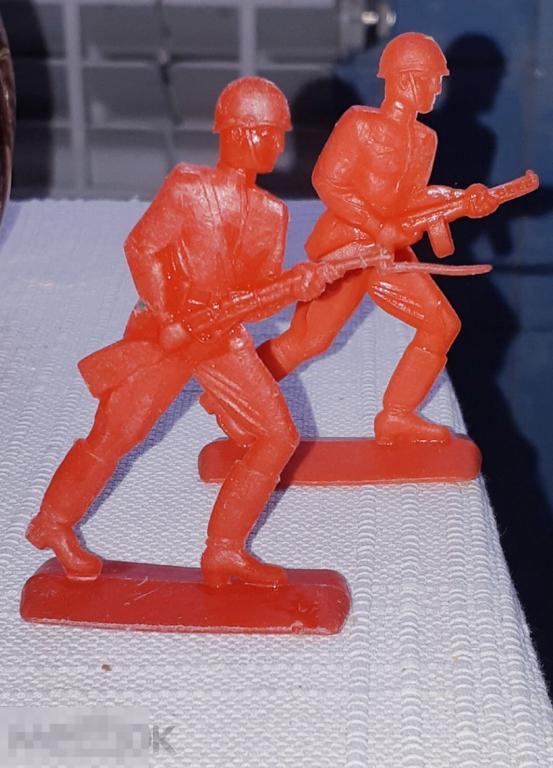 Пластиковые солдаты,1970.великая отечественная 