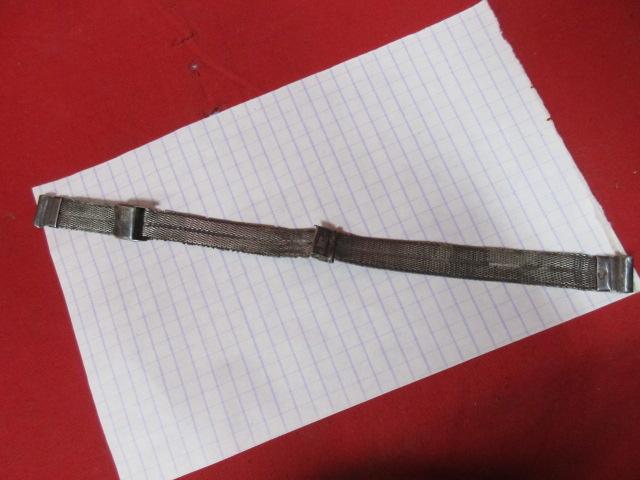 ЧАСЫ НАРУЧНЫЕ СЕРЕБРО. БРАСЛЕТ СЕРЕБРО 875