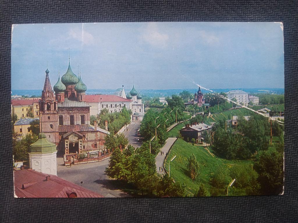 Картинки старого ярославля
